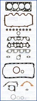 Full Gasket Kit, engine-1