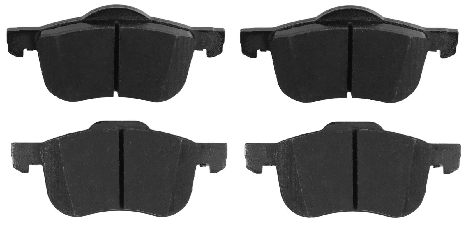 stabdžių trinkelių rinkinys, diskinis stabdys-2