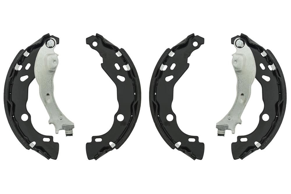 TOPRAN 720 369 Brake shoe set