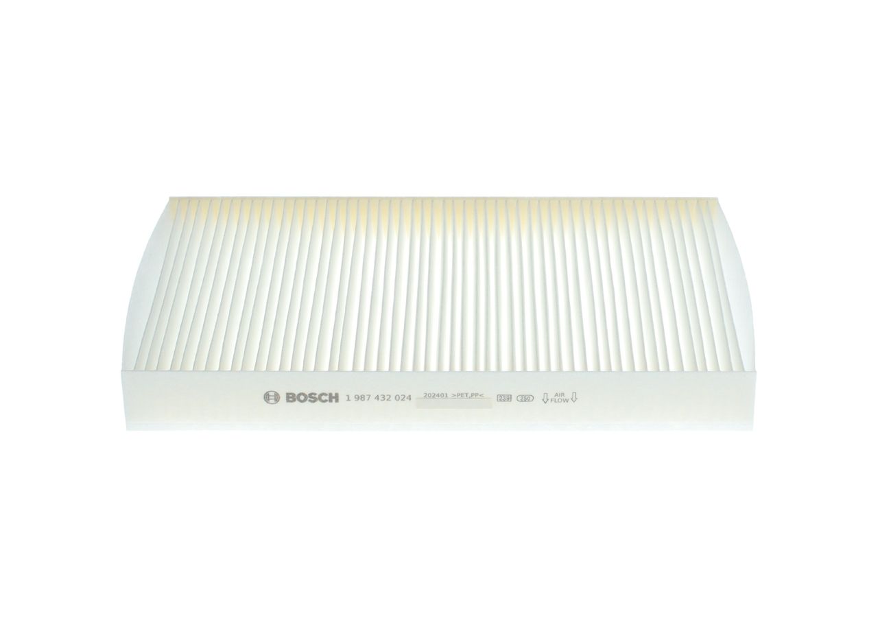Filter, cabin air-1