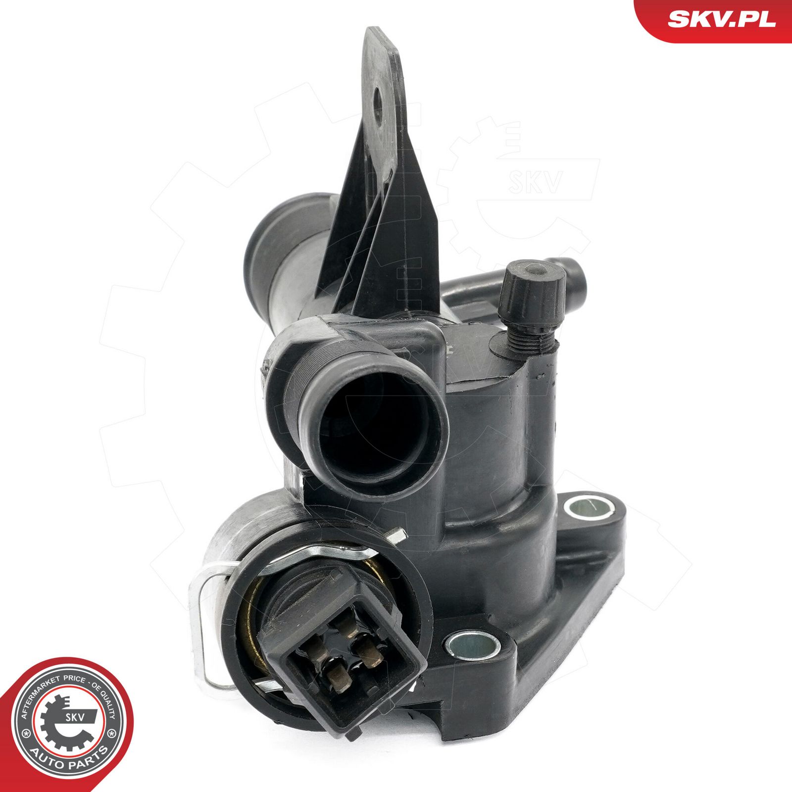 Thermostat, coolant-5