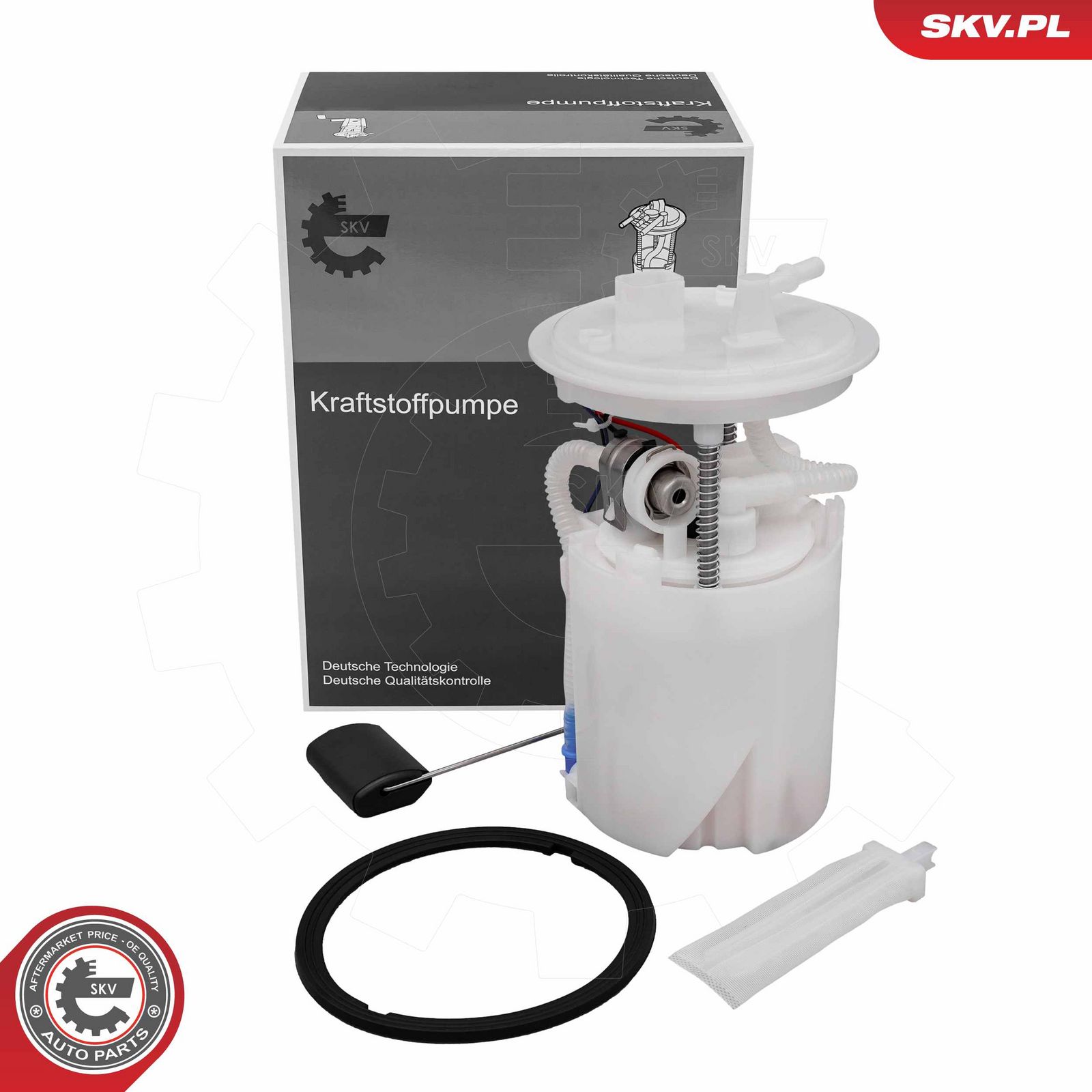 fuel supply unit-2