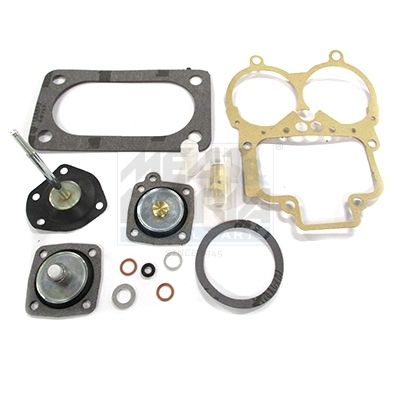 MEAT & DORIA W141.1 Repair kit, carburettor