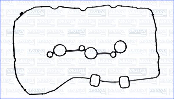 Gasket Set, cylinder head cover-1