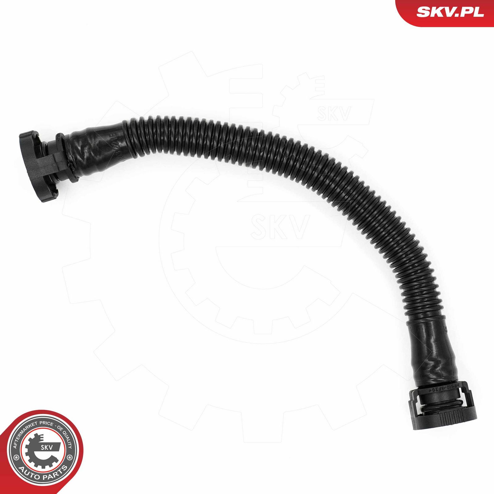 ESEN SKV 54SKV761 Hose, crankcase ventilation