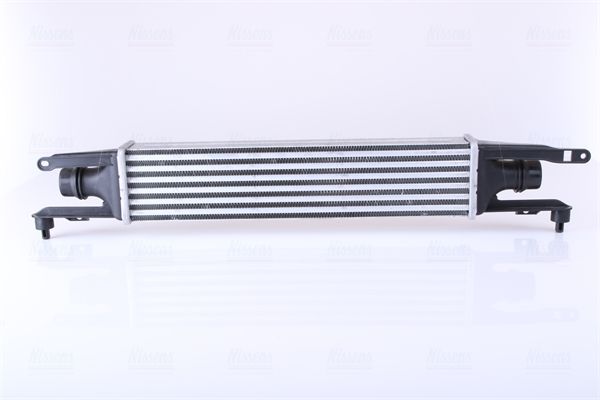 NISSENS 96464 Charge air cooler