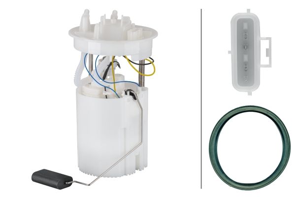 HELLA 8TF 358 146-171 Fuel supply unit