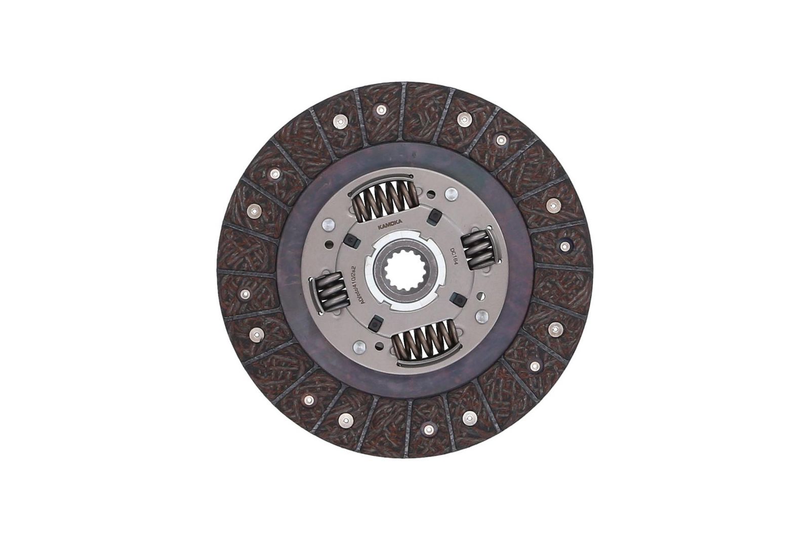 KAMOKA DC164 Clutch disc