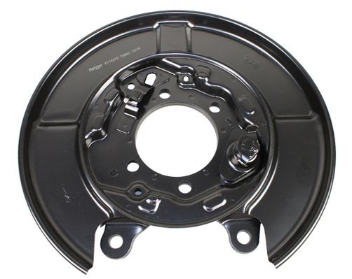 METZGER AUTOTEILE 6115275 Splash guard, brake disc