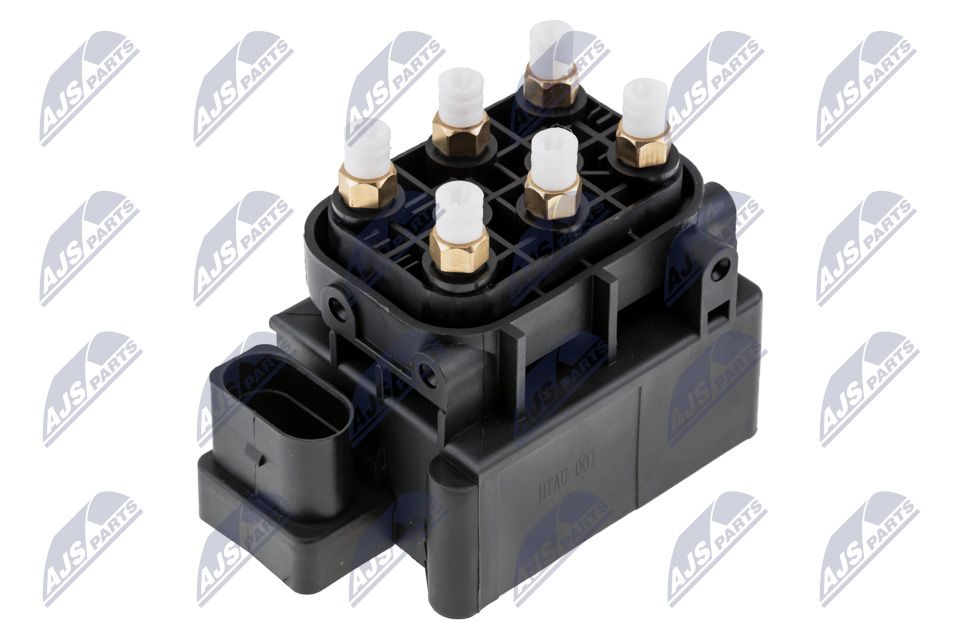Valve, compressed air system