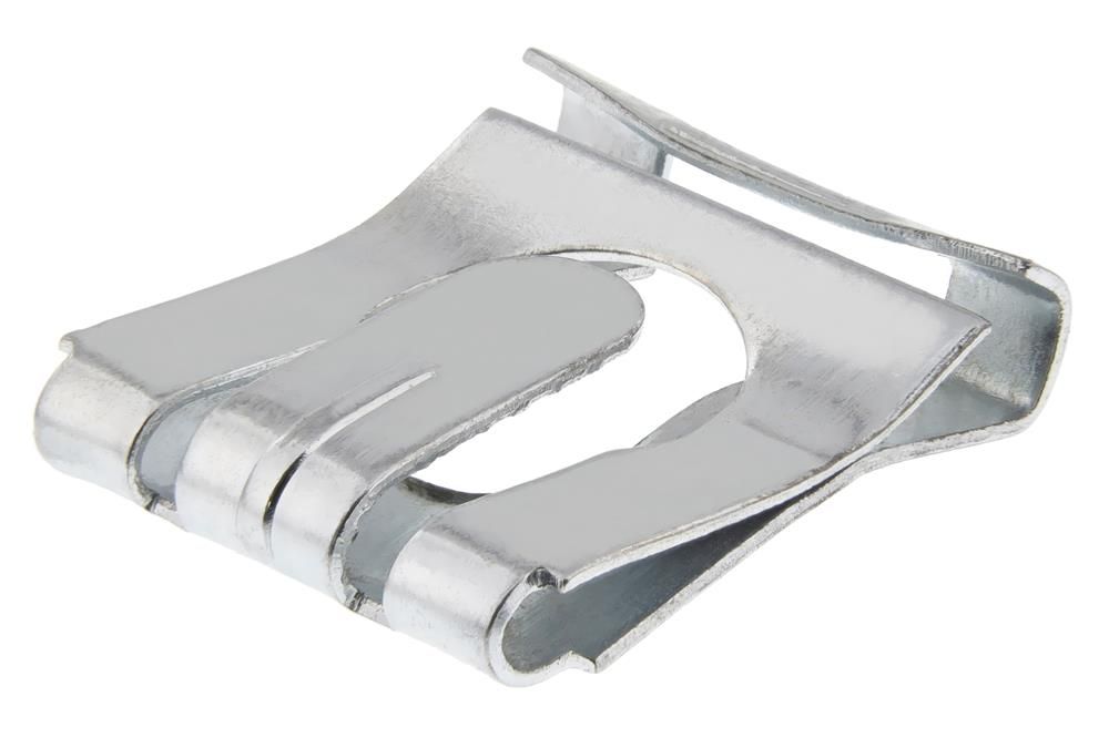 TOPRAN 205 068 Clamping piece, exhaust system