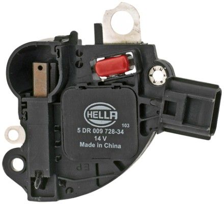 HELLA 5DR 009 728-341 Alternator regulator