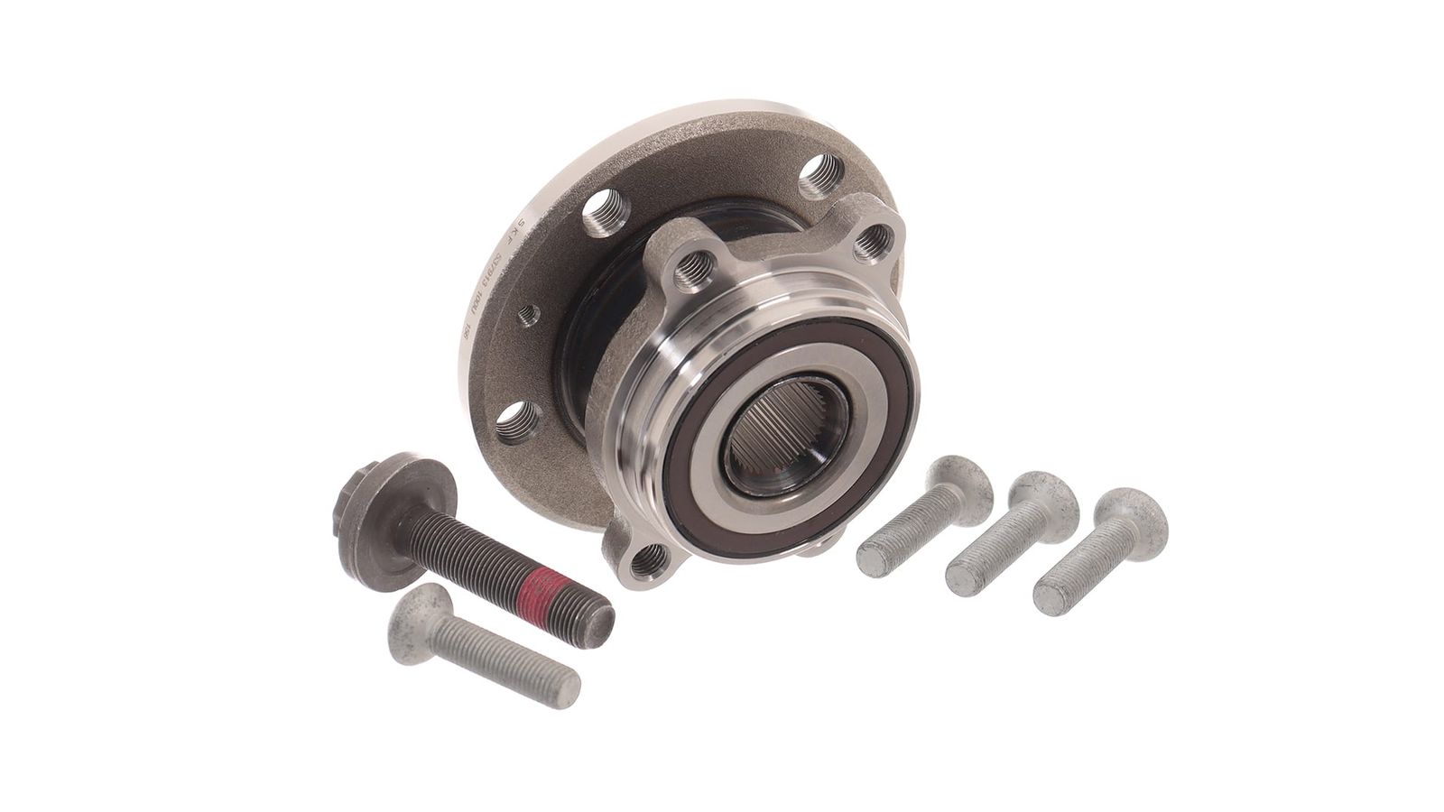 SKF VKBA 3643 Wheel bearing kit