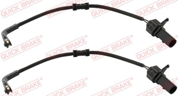 QUICK BRAKE WS 0391 A Warning contact, brake pad wear