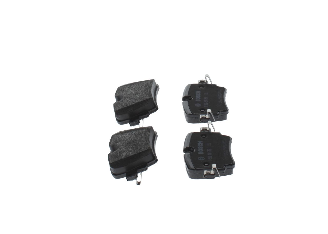 Brake Pad Set, disc brake-3