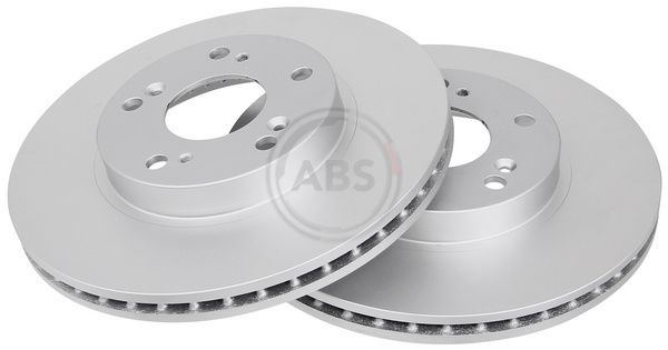 A.B.S. 17386 Brake disc