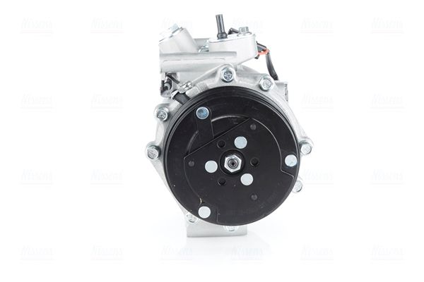 Compressor, air conditioning-1