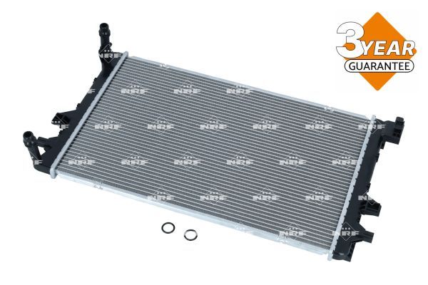 NRF 58471 Radiator, engine cooling