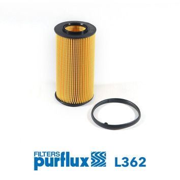 PURFLUX L362 Oil filter