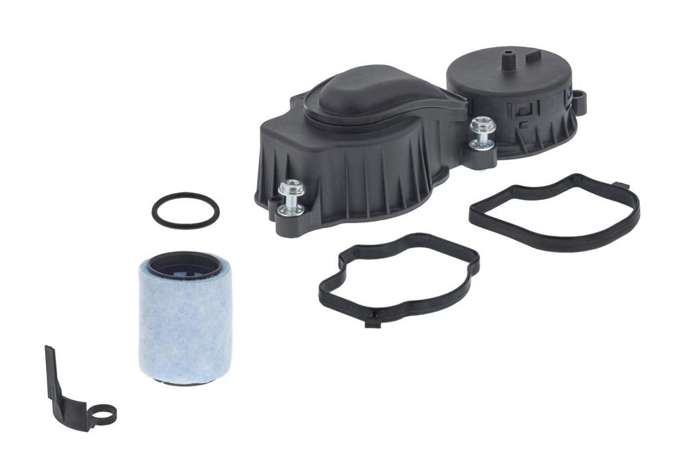TOPRAN 501 999 Valve, crankcase ventilation