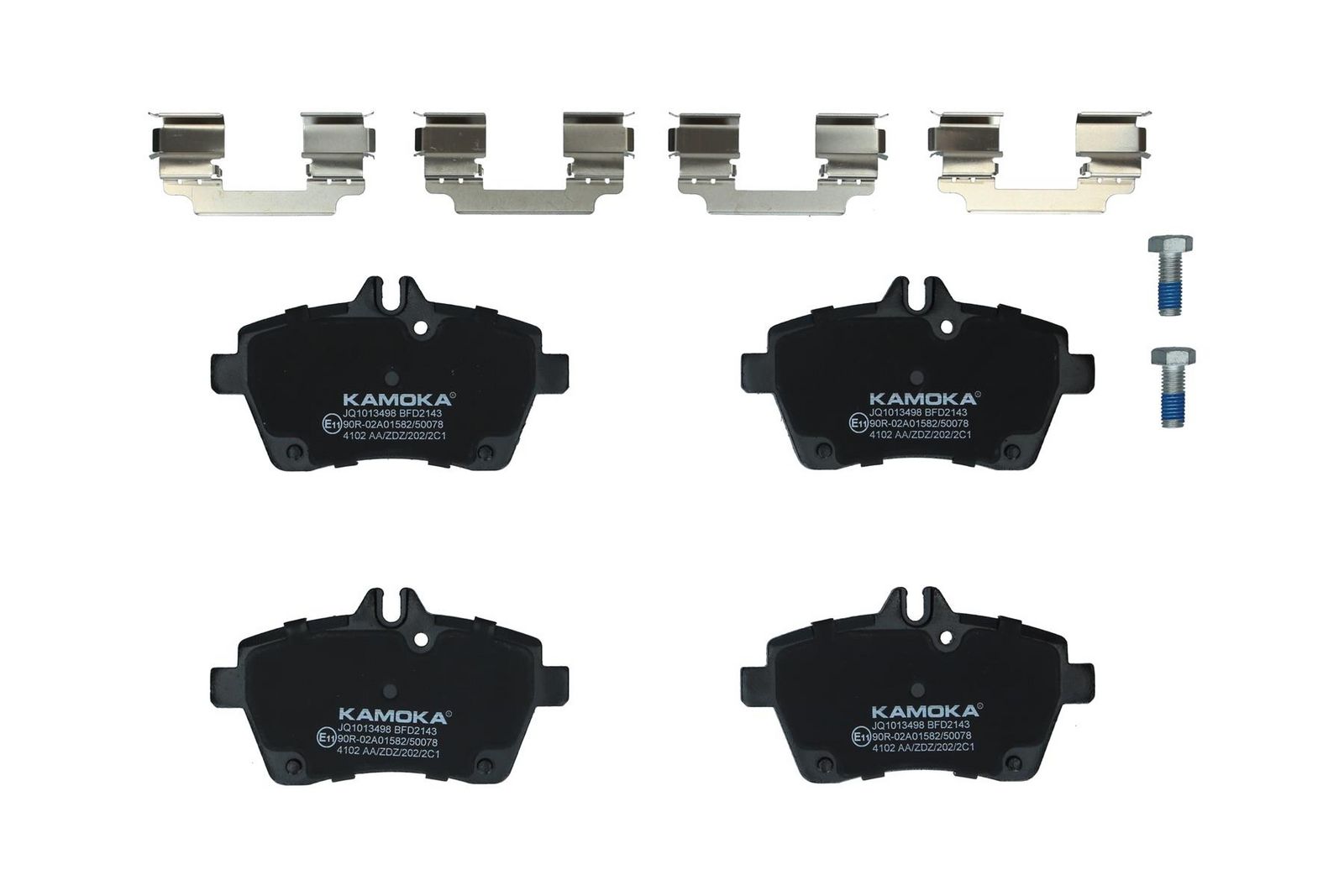 stabdžių trinkelių rinkinys, diskinis stabdys