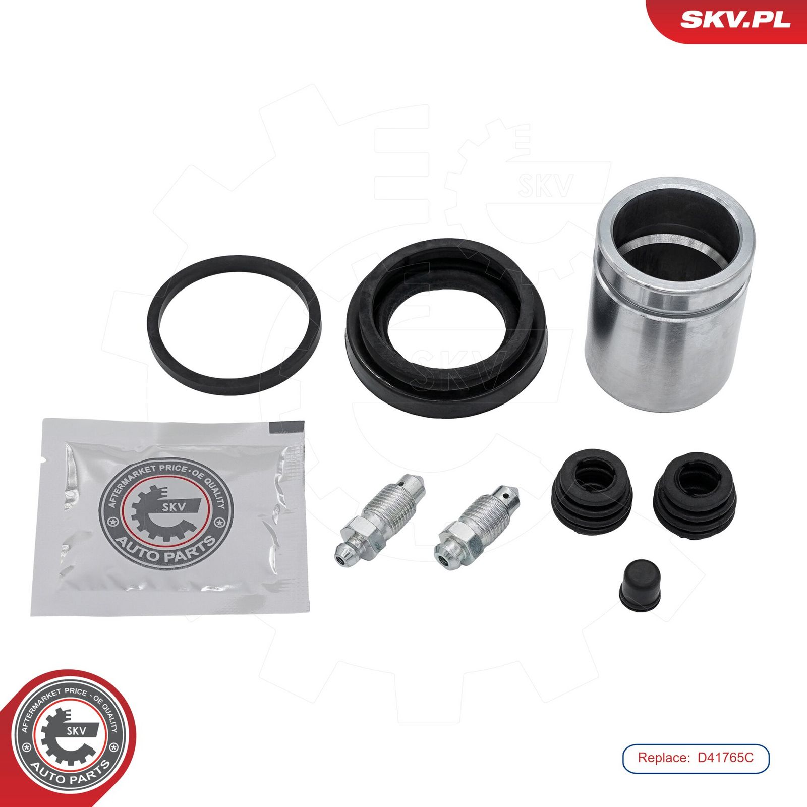 ESEN SKV 91SKV093 Repair kit, brake caliper