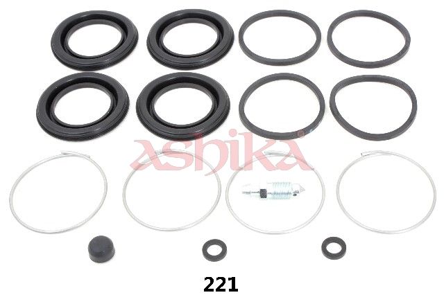 ASHIKA 120-02-221 Repair kit, brake caliper