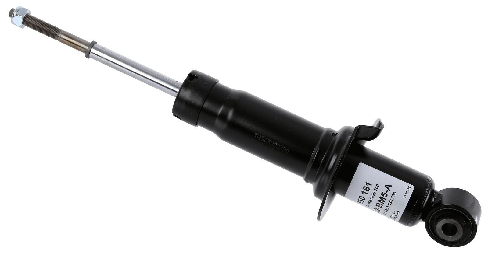 SACHS 350 161 Shock absorber