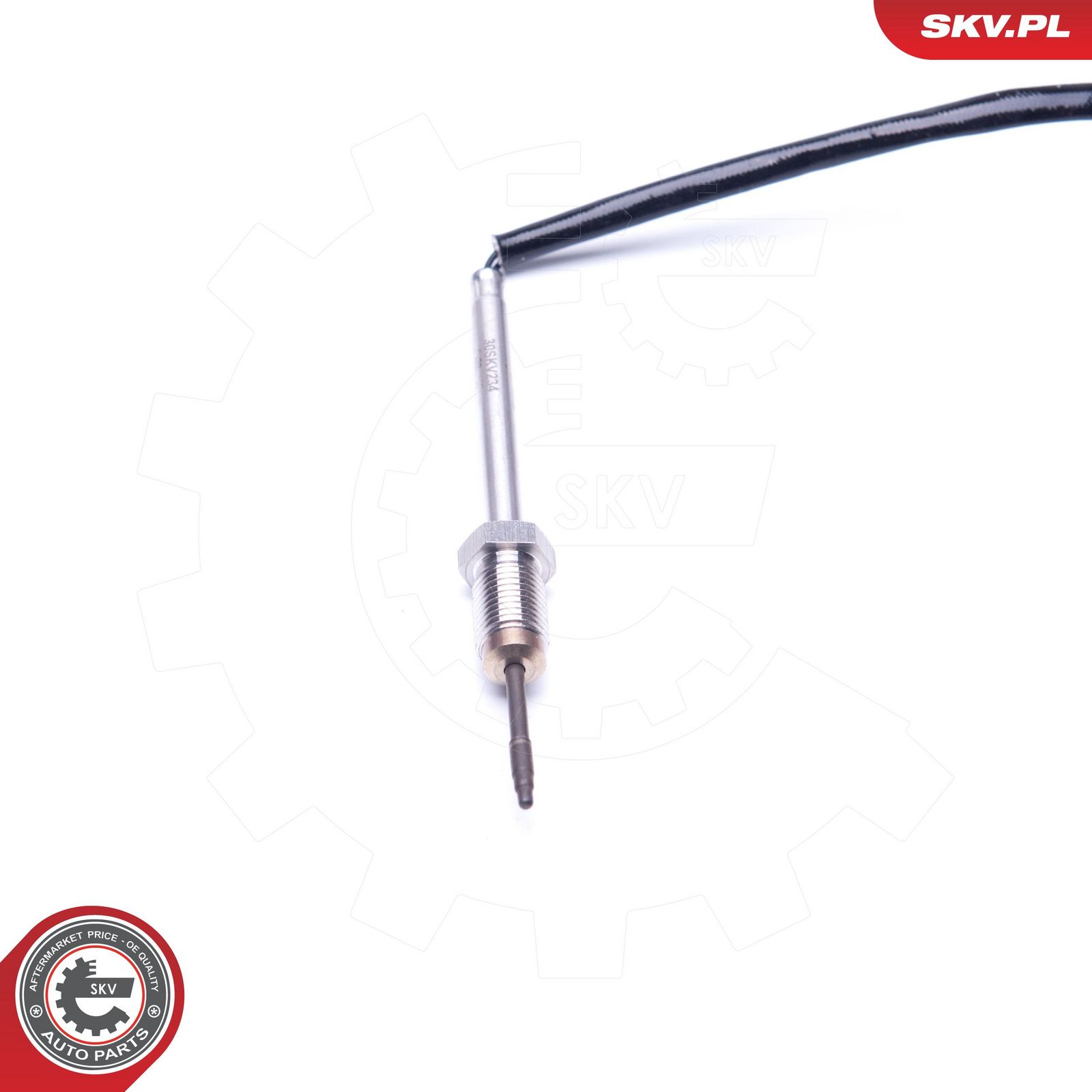 Sensor, exhaust gas temperature-1