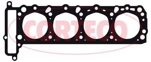 CORTECO 414925P Gasket, cylinder head