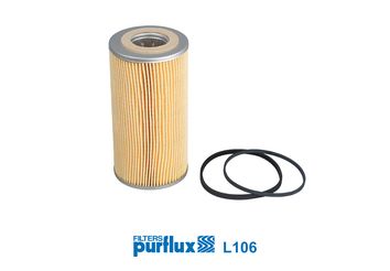 PURFLUX L106 Oil filter