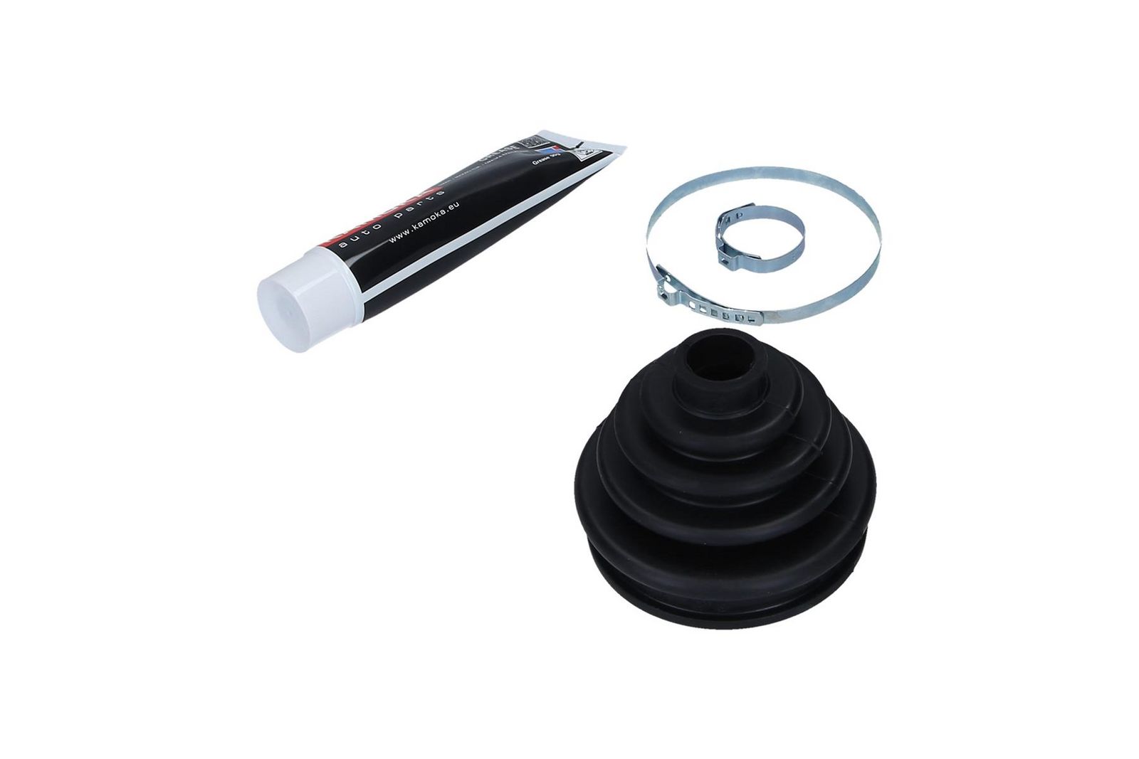 KAMOKA 1146762 Gofruotoji membrana, kardaninis velenas