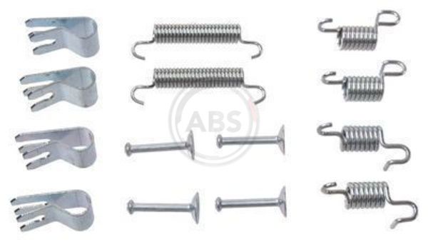 A.B.S. 0850Q Accessory kit, parking brake shoes