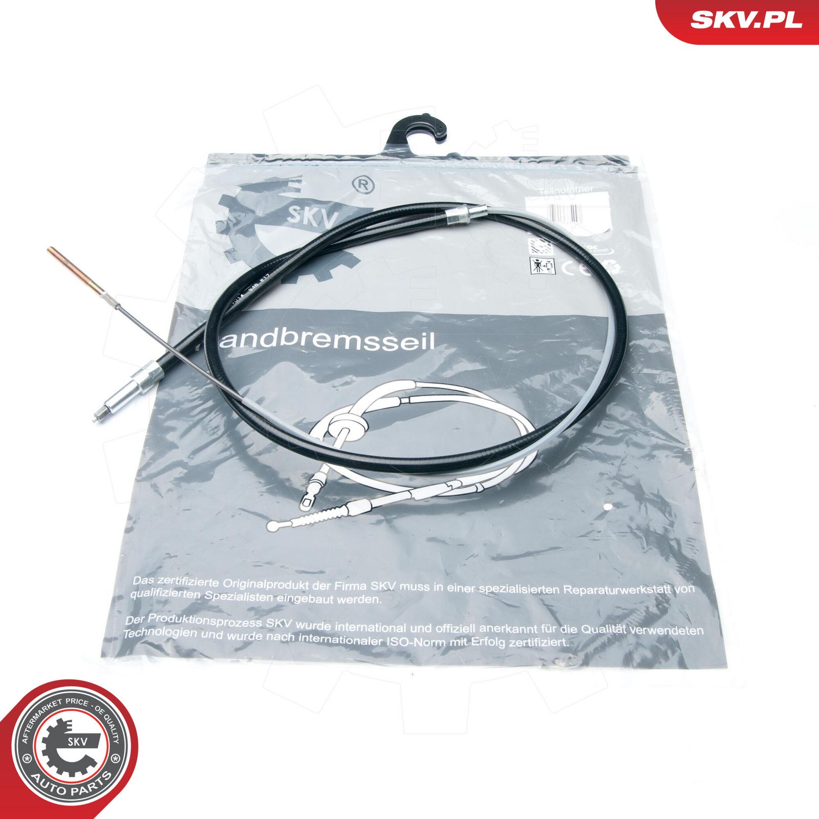 Cable Pull, parking brake-3