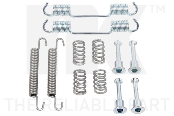 NK 7915708 Accessory kit, parking brake shoes