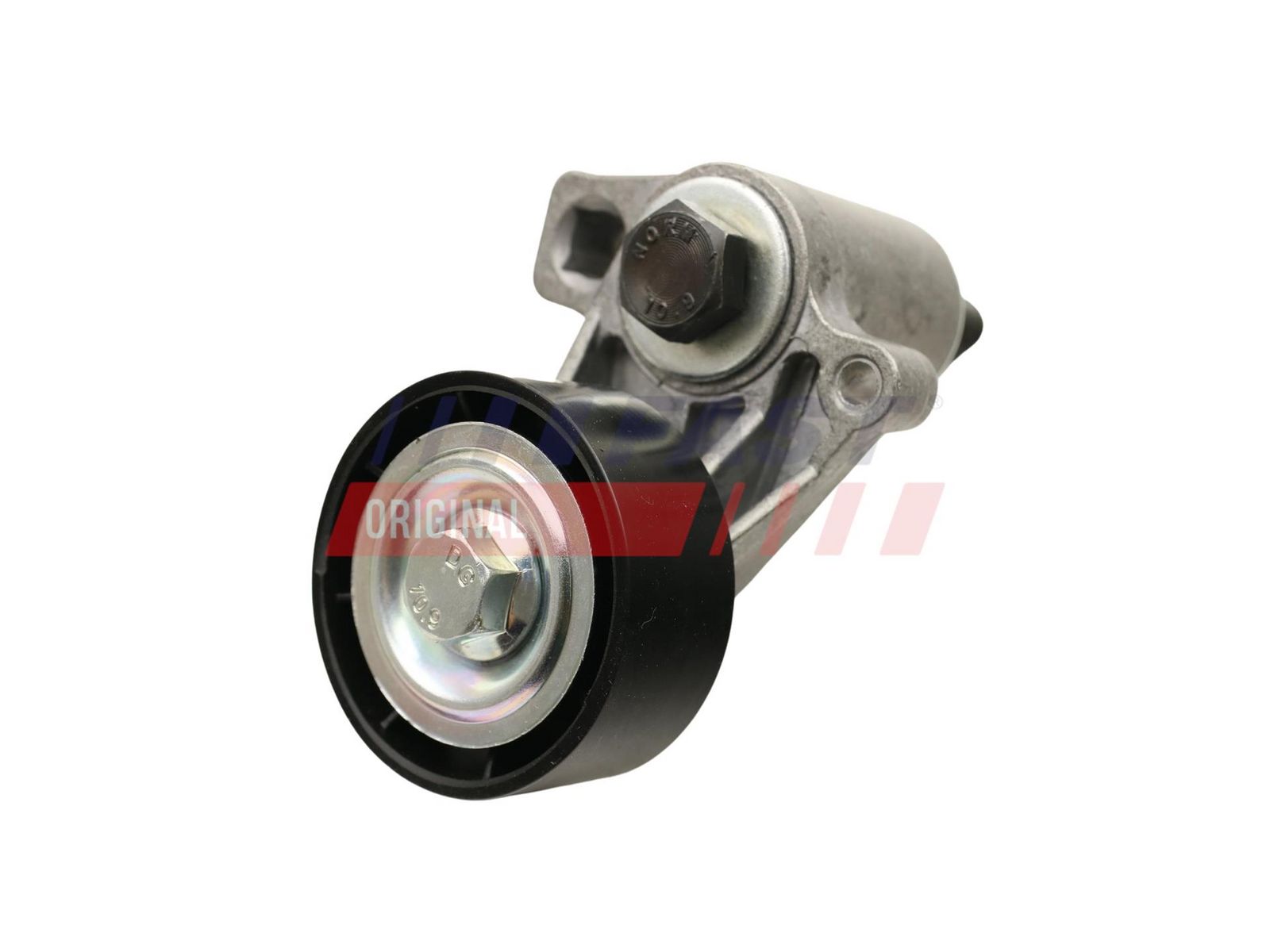 FAST FT44641 Belt tensioner, v-ribbed belt