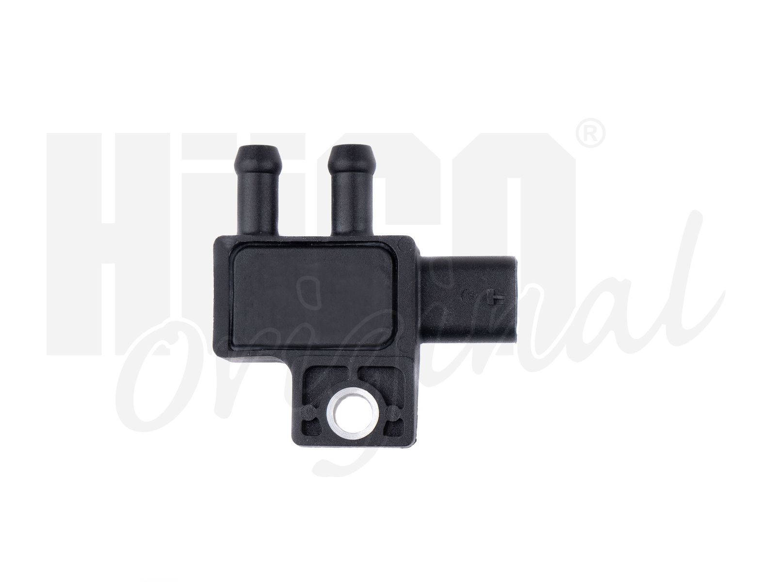 HÜCO 137441 Sensor, exhaust pressure