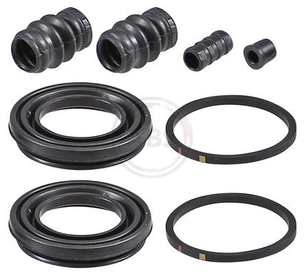 A.B.S. 73631 Repair kit, brake caliper
