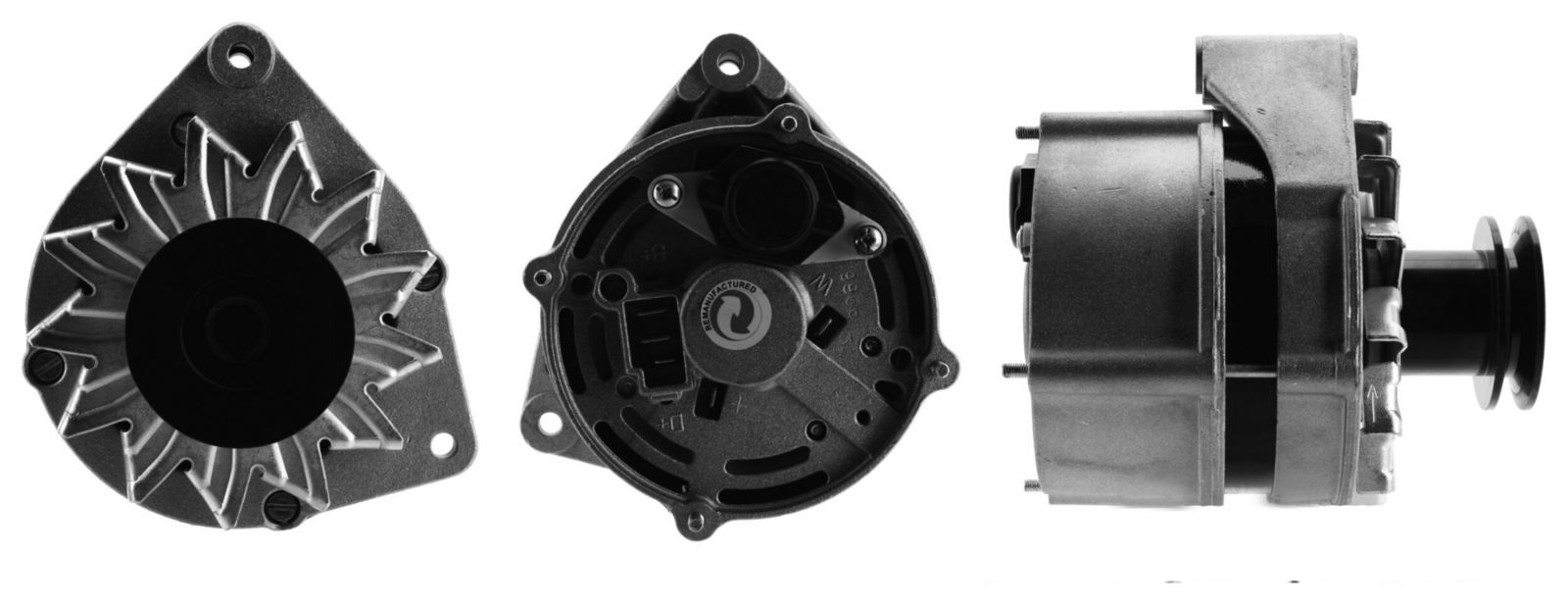 LUCAS LRA02584 Alternator