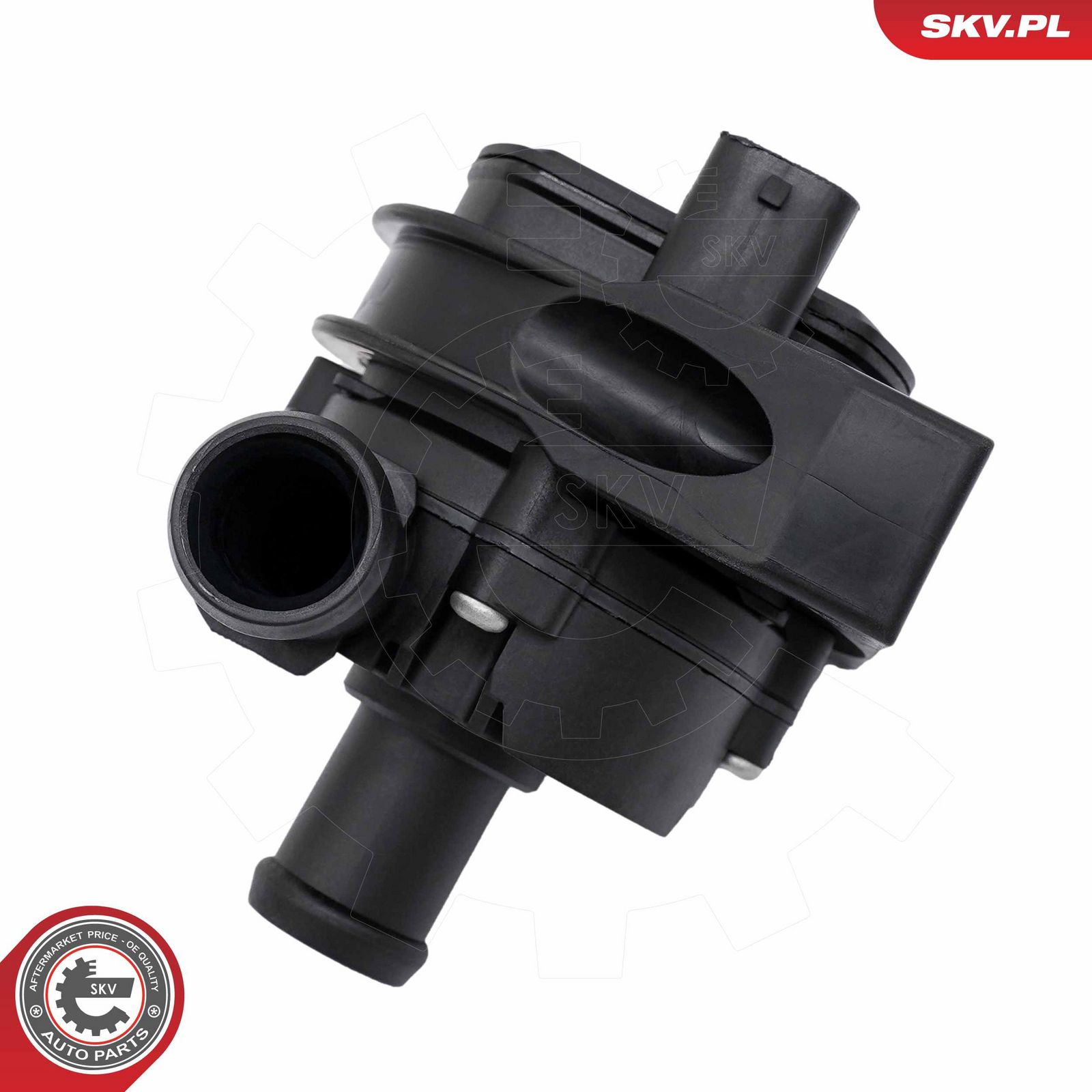 Water Pump, engine cooling-6
