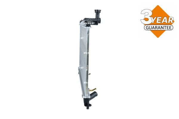 Radiator, engine cooling-3