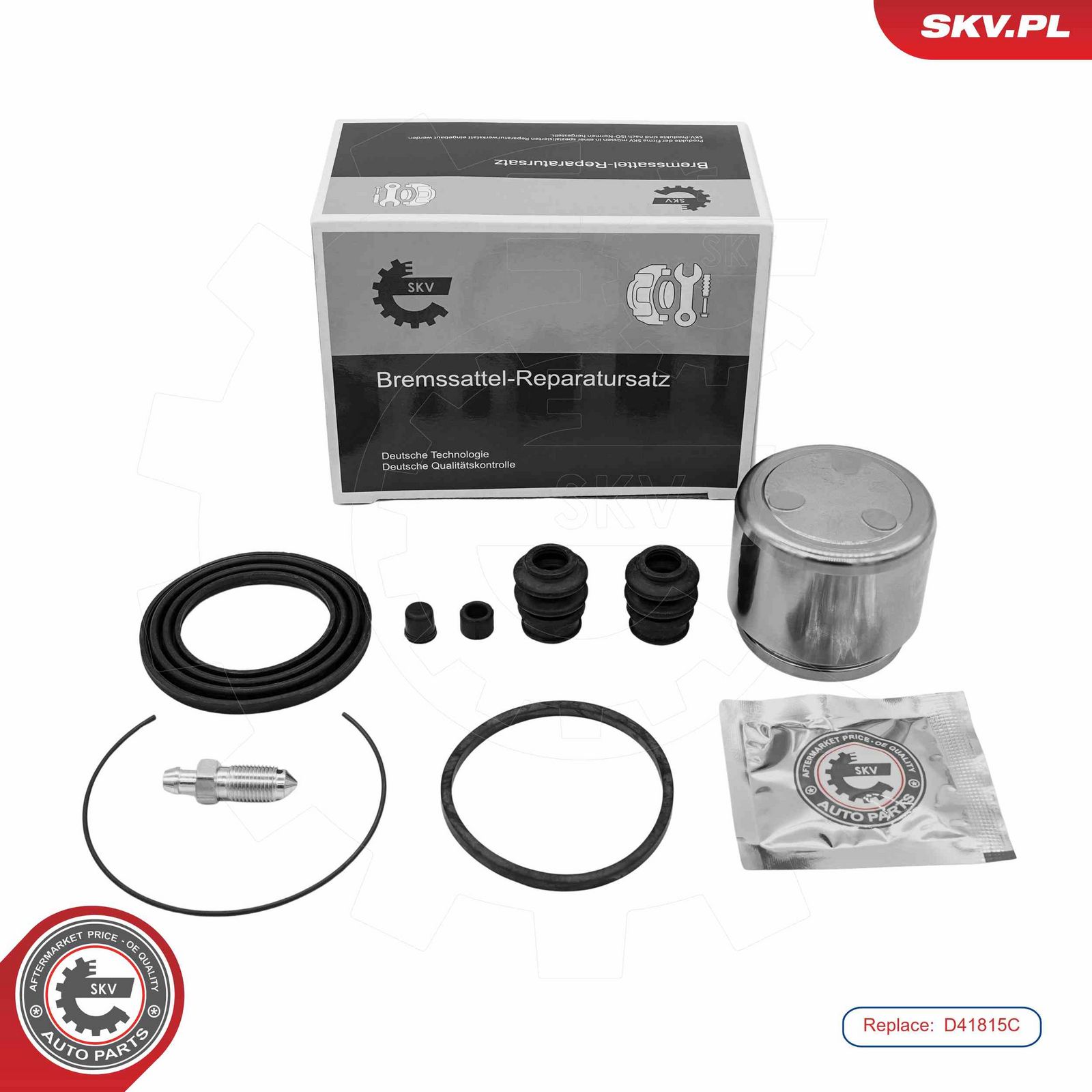 ESEN SKV 91SKV170 Repair kit, brake caliper