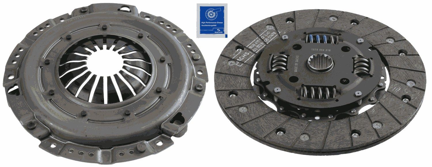 SACHS 3000 951 070 Clutch kit
