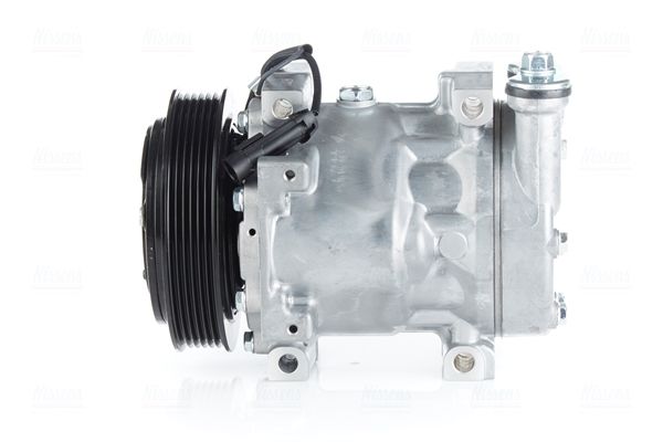 Compressor, air conditioning-2