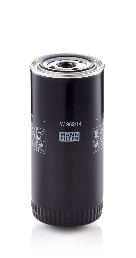 MANN-FILTER W 962/14 Oil filter