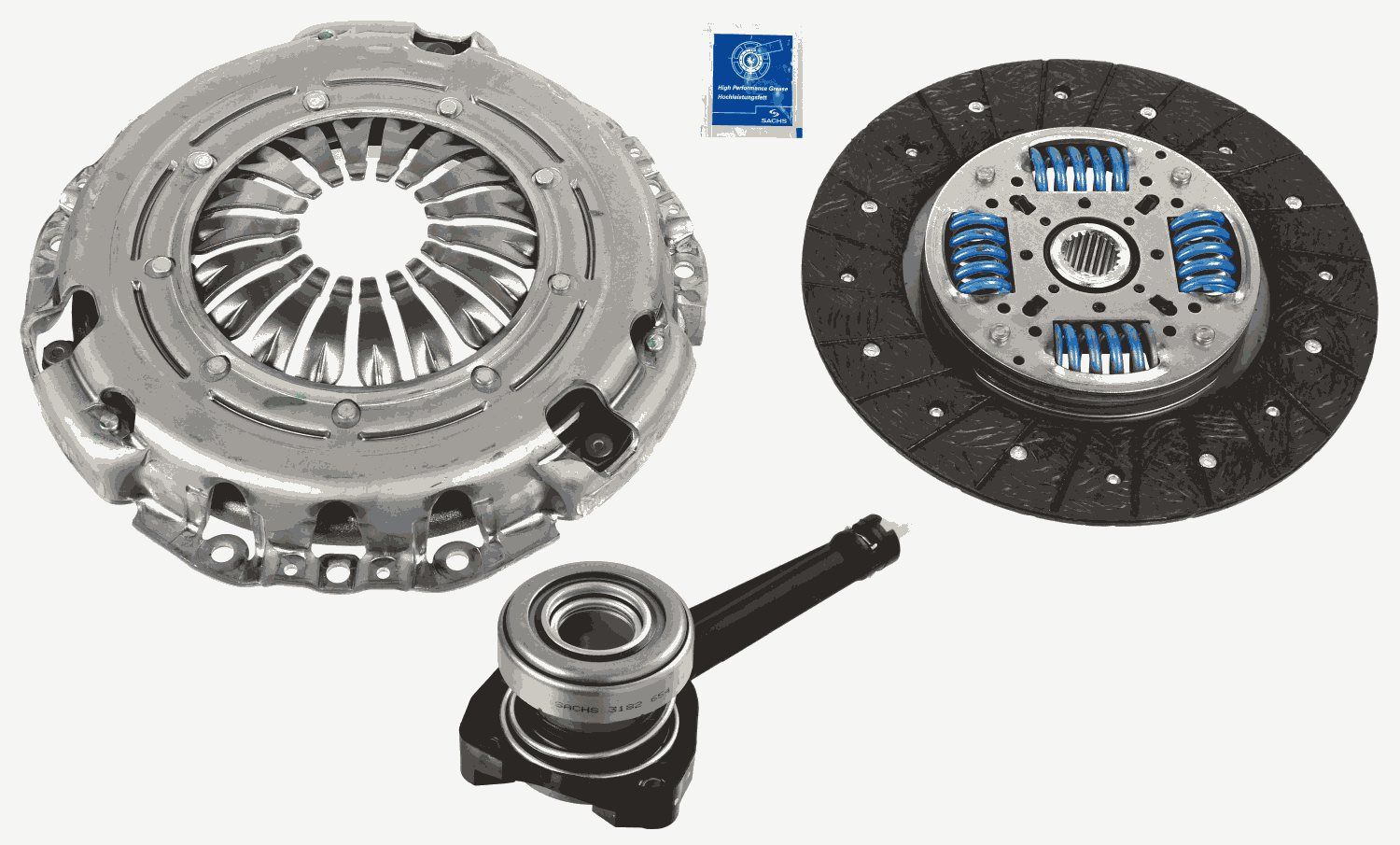 Clutch Kit