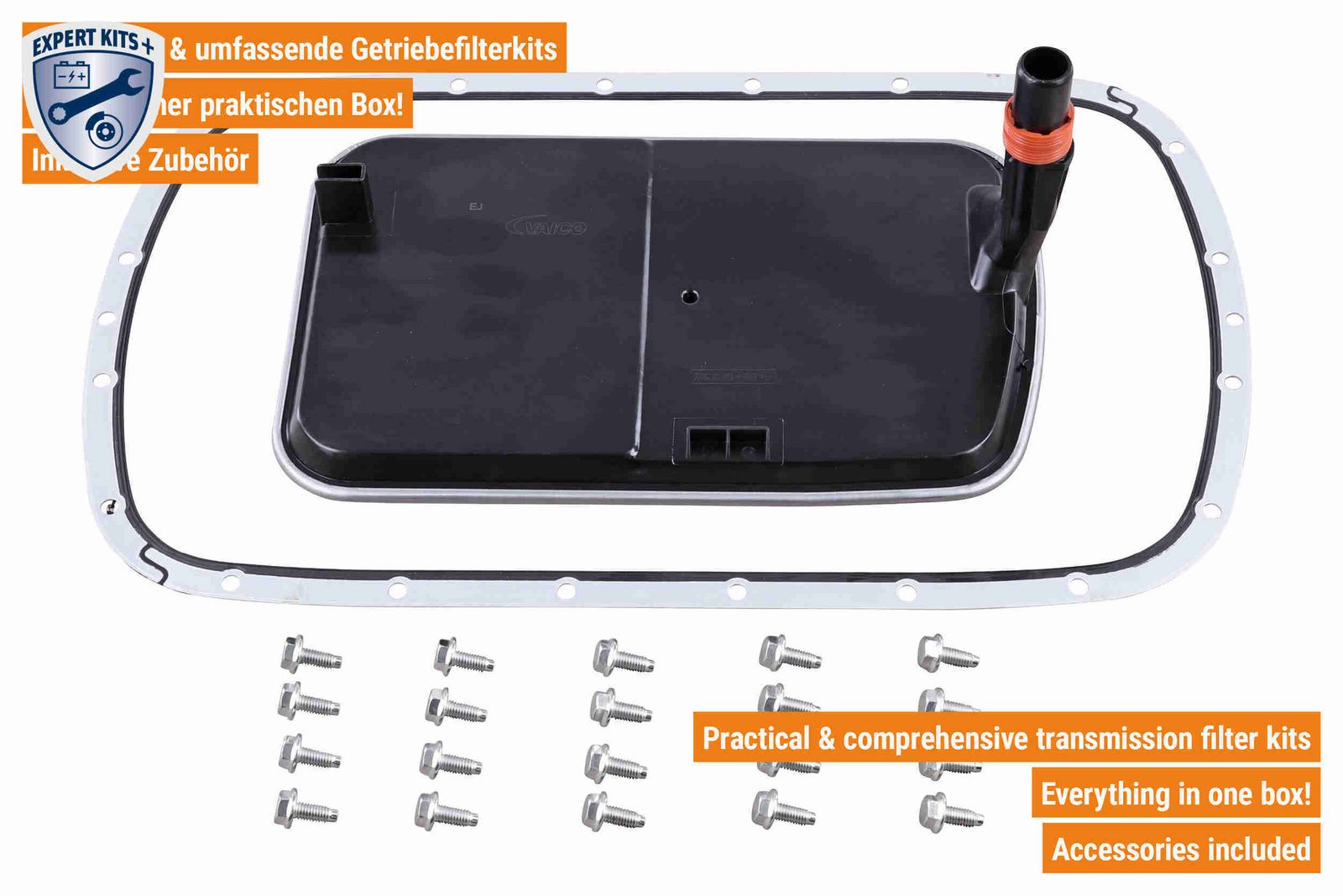 Hydraulic Filter Kit, automatic transmission-9