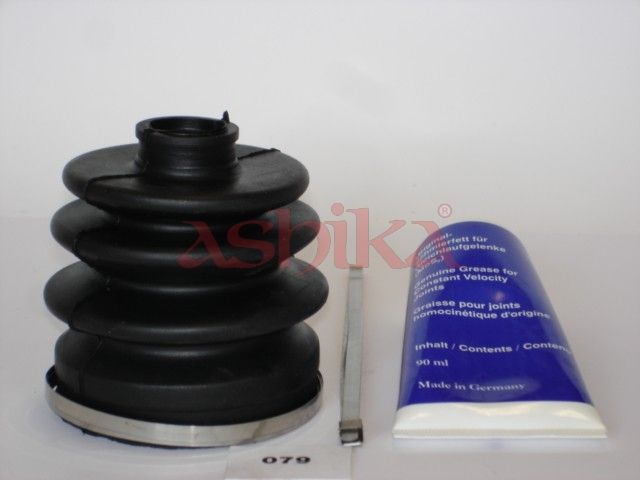 ASHIKA 63-00-079 Bellow kit, drive shaft