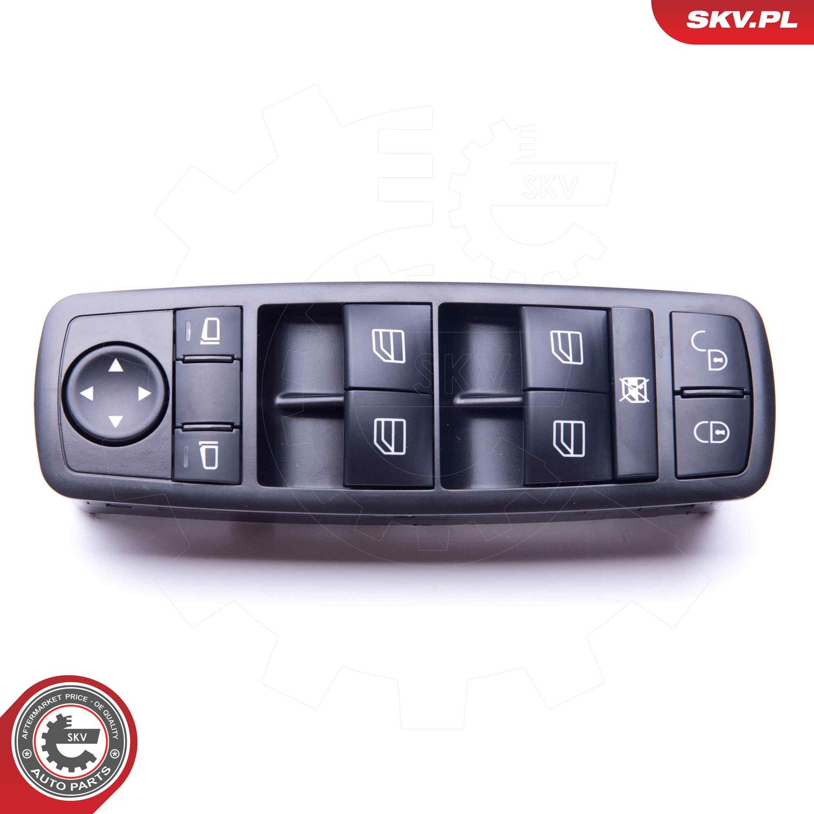 ESEN SKV 37SKV075 Switch, window regulator