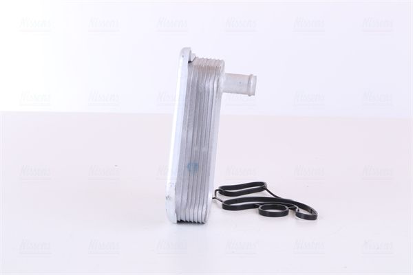 Oil Cooler, engine oil-3